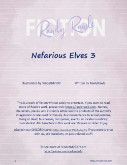 Nefarious Elves [TenderMinDD] - 3 - english page 2