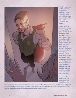 Nefarious Elves [TenderMinDD] - 3 - english page 4
