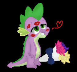 Sparity Smooches page 10