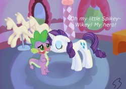 Sparity Smooches page 9