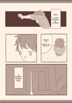 [Kemomimi Eki] Ame no Hi, Musuko no Tomodachi to | On A Rainy Day, With My Son's Friend [English] [Solid Rose] page 5