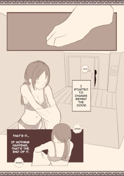 [Kemomimi Eki] Ame no Hi, Musuko no Tomodachi to | On A Rainy Day, With My Son's Friend [English] [Solid Rose] page 6