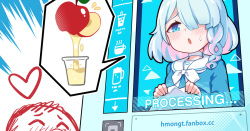 ◆FANBOX◆ HM [894200＆hmongt] page 1