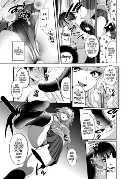 [I-Raf-you (Minemura)] Iinchou no Seikatsu Taido Chekku | The Class President's Lifestyle Check (Microne Magazine Vol. 42) [English] [Digital] page 3