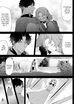 [Nayuta no Hakobune (Shishikura Sendou)] Issennen no Ai o Shinjite | Cree en mi amor de mil años [Spanish] [NeoDark Fansub] page 2