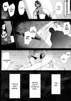 [Nayuta no Hakobune (Shishikura Sendou)] Issennen no Ai o Shinjite | Cree en mi amor de mil años [Spanish] [NeoDark Fansub] page 3