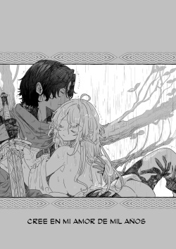 [Nayuta no Hakobune (Shishikura Sendou)] Issennen no Ai o Shinjite | Cree en mi amor de mil años [Spanish] [NeoDark Fansub] page 4