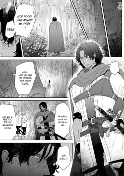 [Nayuta no Hakobune (Shishikura Sendou)] Issennen no Ai o Shinjite | Cree en mi amor de mil años [Spanish] [NeoDark Fansub] page 6