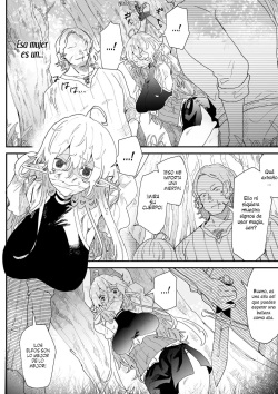 [Nayuta no Hakobune (Shishikura Sendou)] Issennen no Ai o Shinjite | Cree en mi amor de mil años [Spanish] [NeoDark Fansub] page 7