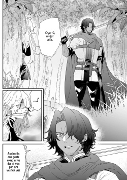 [Nayuta no Hakobune (Shishikura Sendou)] Issennen no Ai o Shinjite | Cree en mi amor de mil años [Spanish] [NeoDark Fansub] page 9