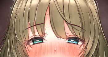 [Mebunryo] Bukkake KED (THE IDOLM@STER CINDERELLA GIRLS) cover