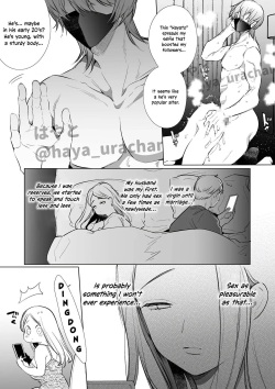 [Yatomomin (Wakita Gojo, Yamamoto Tomomitsu)] Kana-san NTR ~ Degradation of a Housewife by a Guy in an Alter Account ~ [English] (SAOE Translations) [Digital] [Decensored] page 10