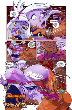 [Pornomagnum(Magsama)] Pig Pen [English] page 7