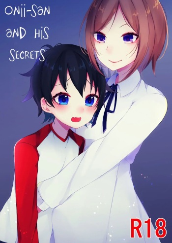 [Kaku Shoujo (Amane Hayabusa)] Onii-san to Himitsu [French] [Soamora] [Digital] cover