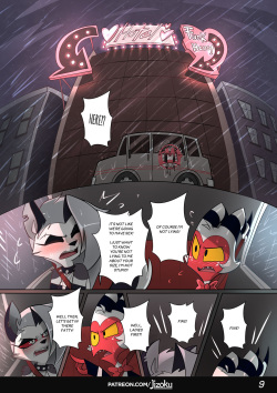 A Night With Loona (Complete) page 10