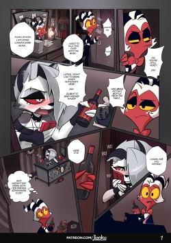 A Night With Loona (Complete) page 2