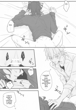(brilliant days 22) [Kani] Tomo ni Jigoku no Hate Made (Ensemble Stars!) (English translation) page 4
