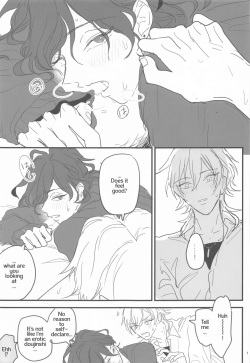 (brilliant days 22) [Kani] Tomo ni Jigoku no Hate Made (Ensemble Stars!) (English translation) page 6