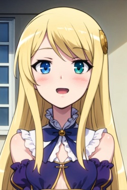 ISEKAI WA SMARTPHONE TO TOMO NI (LoveHUwU) page 2