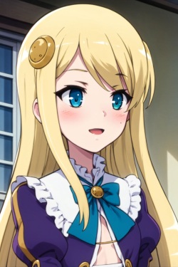 ISEKAI WA SMARTPHONE TO TOMO NI (LoveHUwU) page 5