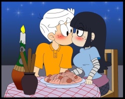 (Ferozyraptor) The Loud House Maggiecoln Xxx page 2