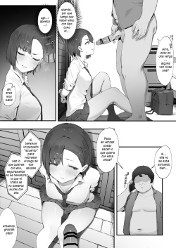 [Nigiri Usagi] Kanojo no Oshigoto - El trabajo de mi novia (Completo) [Spanish] [DK] page 10