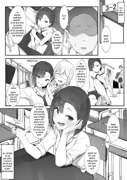 [Nigiri Usagi] Kanojo no Oshigoto - El trabajo de mi novia (Completo) [Spanish] [DK] page 1