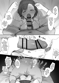[Nigiri Usagi] Kanojo no Oshigoto - El trabajo de mi novia (Completo) [Spanish] [DK] page 3