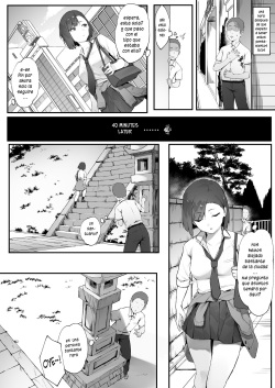 [Nigiri Usagi] Kanojo no Oshigoto - El trabajo de mi novia (Completo) [Spanish] [DK] page 7