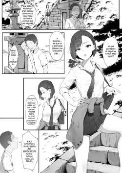 [Nigiri Usagi] Kanojo no Oshigoto - El trabajo de mi novia (Completo) [Spanish] [DK] page 8