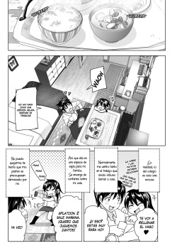 [Supe (Nakani)] Onii-chan to Issho! [Spanish] [arKram] [Decensored] [Digital] page 5