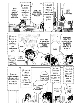 [Supe (Nakani)] Onii-chan to Issho! [Spanish] [arKram] [Decensored] [Digital] page 6