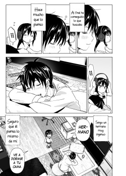[Supe (Nakani)] Onii-chan to Issho! [Spanish] [arKram] [Decensored] [Digital] page 7
