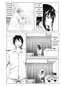 [Supe (Nakani)] Onii-chan to Issho! [Spanish] [arKram] [Decensored] [Digital] page 8