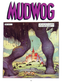 Mudwog page 9