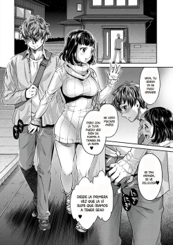 [Umemaru] Life of a different kind of bitch and a fucker [Spanish] page 10