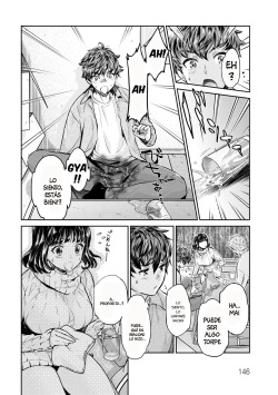 [Umemaru] Life of a different kind of bitch and a fucker [Spanish] page 4