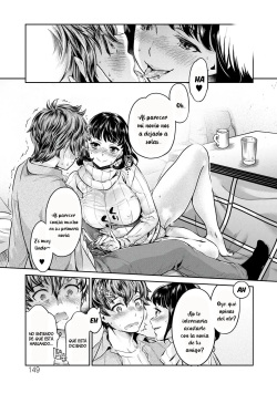 [Umemaru] Life of a different kind of bitch and a fucker [Spanish] page 7