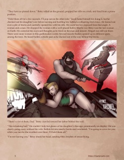 Surviving the After [TravisPLS , RawlyRawls] - 8 - english page 3