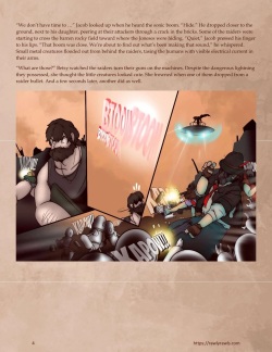 Surviving the After [TravisPLS , RawlyRawls] - 8 - english page 4