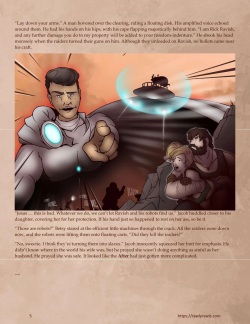 Surviving the After [TravisPLS , RawlyRawls] - 8 - english page 5