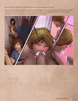 Surviving the After [TravisPLS , RawlyRawls] - 8 - english page 7