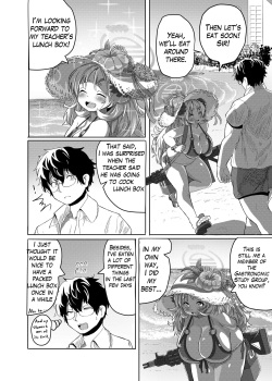 [Saikutsu Kichi (Kagarimachi Konatsu)] Sensei… watashi mougamandekinai yo…| Sir... I can't hold back anymore... [English] [Digital] (Blue Archive) page 5