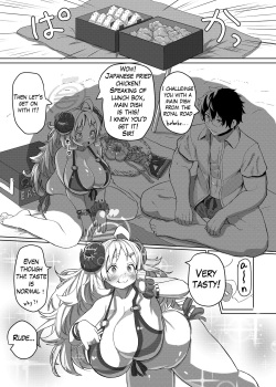 [Saikutsu Kichi (Kagarimachi Konatsu)] Sensei… watashi mougamandekinai yo…| Sir... I can't hold back anymore... [English] [Digital] (Blue Archive) page 6