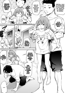 [Airandou] Shinchou-sa Max Fuufu 2 | Pareja con Diferencia de Altura Extrema 2 [Español] [AJubbz &amp; HGnF] page 2