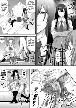 Monji Koubou (Kikuichi Monji)]Monji Anal Bunch 2022 Commission Omnibus| Citrus [English] page 3