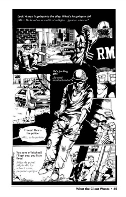 [Rolando Mérida] What The Client Wants 1-4 ~ Al Gusto Del Cliente 1-4 [English/Spanish] page 2