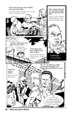 [Rolando Mérida] What The Client Wants 1-4 ~ Al Gusto Del Cliente 1-4 [English/Spanish] page 3