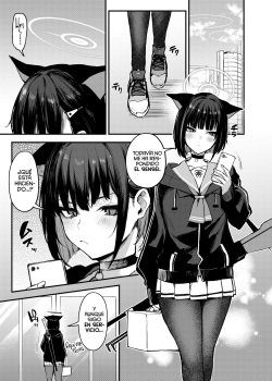 [Osenbei no Mori (Danimaru)] Kyouyama Kazusa no Amai Himitsu | El Dulce Secreto de Kyouyama Kazusa (Blue Archive)}  [Spanish] [EromegameTT y NTINFS] [Digital] page 2