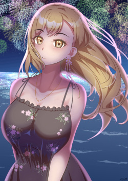 ●PIXIV● K◯オキ